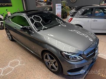 Mercedes-benz C 250 d Automatic Premium Plus