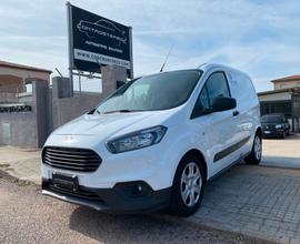 FORD TRANSIT COURIER 27000 KM -COIBENTATO CON ATP