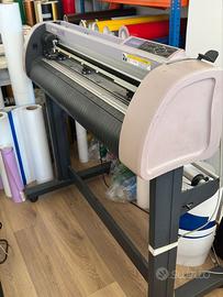 Mimaki CG-75FX Plotter da taglio