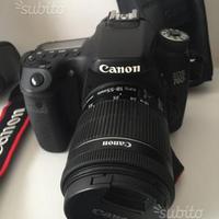 Canon eos 70 D