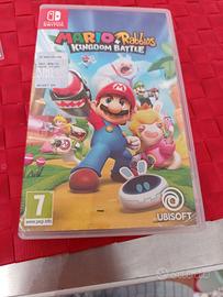 Videogioco Mario + Rabbids Kingdom Battle 