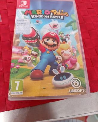 Videogioco Mario + Rabbids Kingdom Battle 