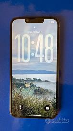 iPhone 13 Pro 128GB Grigio Siderale – Come Nuovo –
