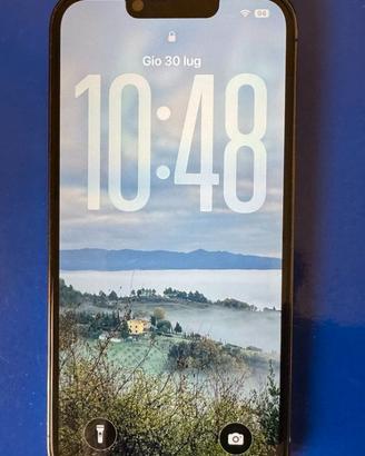 iPhone 13 Pro 128GB Grigio Siderale – Come Nuovo –