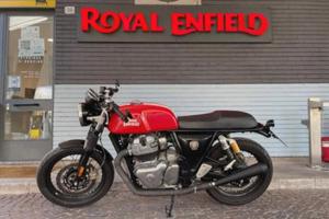 Royal Enfield Continental gt 650