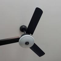 VENTILATORE DA SOFFITTO CON LUCE