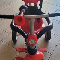 triciclo Smart Trike