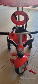 triciclo Smart Trike