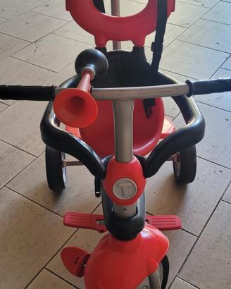 triciclo Smart Trike