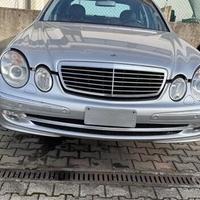 Mercedes classe e anno 2005 ricambi