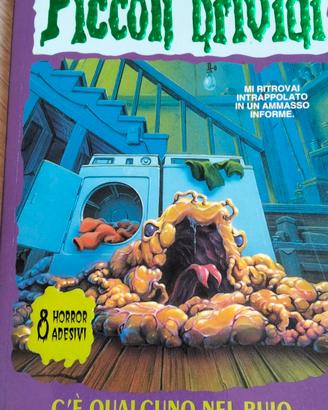 Piccoli Brividi N. 61 C'è Qualcuno nel Buio 