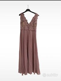 Vestito elegante donna lungo