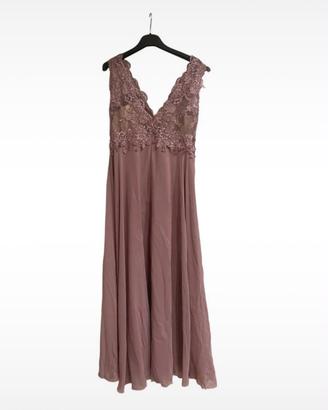 Vestito elegante donna lungo
