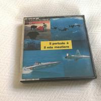 Film super 8 mm. Il Pericolo è il mio Mestiere
