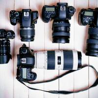 macchine fotografiche reflex