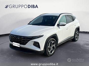 Hyundai Tucson III 2021 1.6 hev Exellence 2wd...