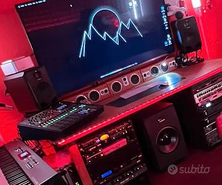 Kit ADAM Audio S2V + ADAM Audio Sub12