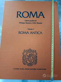 cofanetto Roma antica