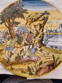 Piatto Chianciano Terme Casucci P.