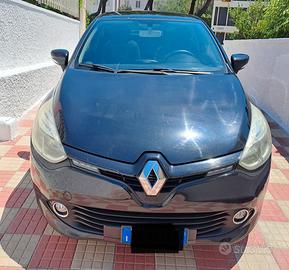 Renault Clio 2013 con Tettuccio panoramico fisso