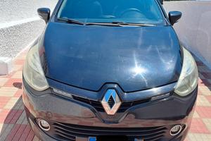 Renault Clio 2013 con Tettuccio panoramico fisso