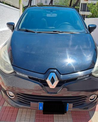 Renault Clio 2013 con Tettuccio panoramico fisso