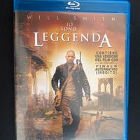 Io sono leggenda Blu-Ray