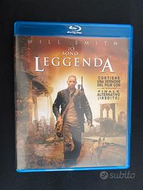 Io sono leggenda Blu-Ray