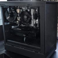 Pc da Gaming Ryzen 5 2600 / RX 5700 8GB / 16GB RAM