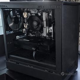 Pc da Gaming Ryzen 5 2600 / RX 5700 8GB / 16GB RAM