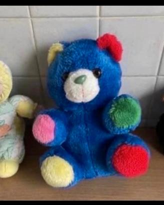Lotto 3 pupazzi