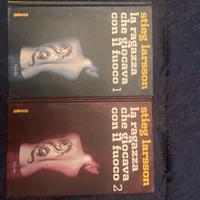 Trilogia Stieg Larsson “Millenium”