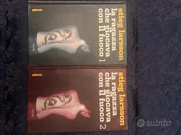 Trilogia Stieg Larsson “Millenium”