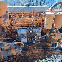 Motore per ruspa fiat 70 - ad7