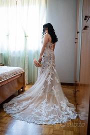 vestito da sposa  