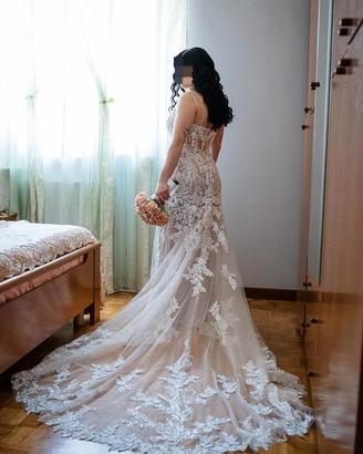 vestito da sposa  