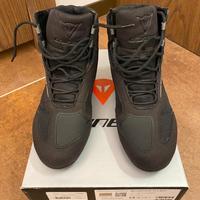 Stivali moto donna DAINESE motorshoe d1 lady 39