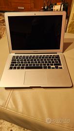 Macbook Air mid 2012