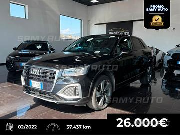 Audi Q2 30 TDI Admired