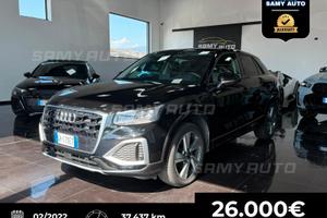 Audi Q2 30 TDI Admired
