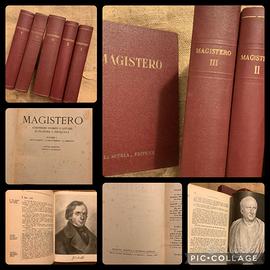 Marco Agosti Vittorio Chizzolini Magistero