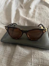 Occhiali da sole donna Stella Mc Cartney marrone