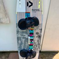 Tavola kitesurf Duotone Jaime 142/43