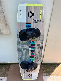 Tavola kitesurf Duotone Jaime 142/43