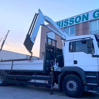 Camion/Fisso/Gru MAN TGA 26.350