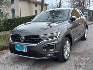 VOLKSWAGEN T-Roc - 2018