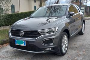 VOLKSWAGEN T-Roc - 2018