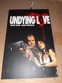 Undying Love volume unico Panini