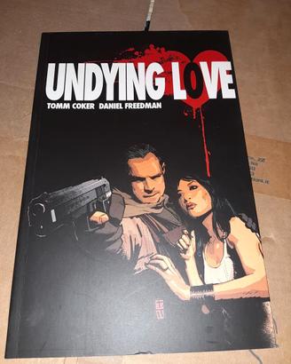 Undying Love volume unico Panini