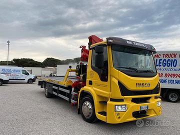 Carro attrezzi Iveco 150E21 6 cilindri Uso Special